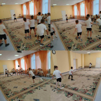 Дети любят физкультуру Дети любят физкультуру.