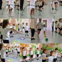 Занятие по физкультуре Занятие по физкультуре.