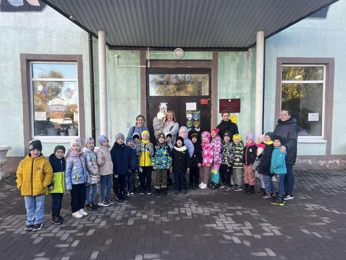 Посетили театр Посетили театр.
